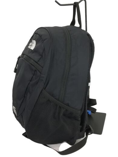 画像：THE NORTH FACEキッズバッグ/リュック/ブラック/NMJ72204/スモールデイ2