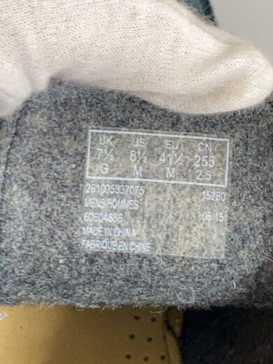 商品画像：シューズ/25.5cm/ネイビー// 5