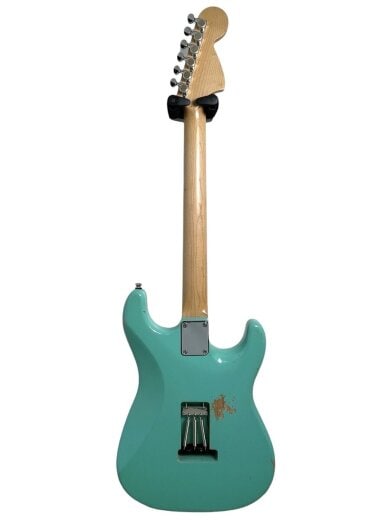 商品画像：Order ST Type RY Guitar/Order ST Type LH/Warmoth/詳細スペック不明/レフティ 4