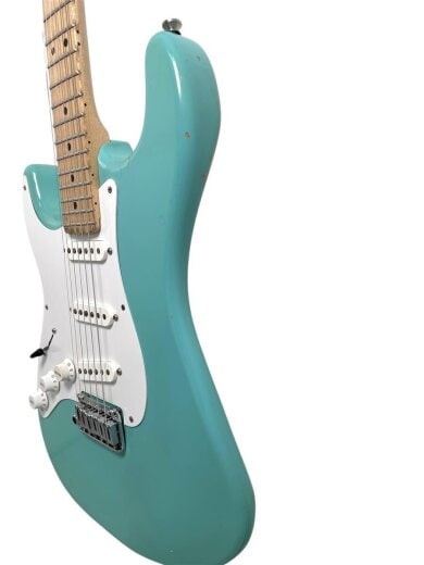 商品画像：Order ST Type RY Guitar/Order ST Type LH/Warmoth/詳細スペック不明/レフティ 7