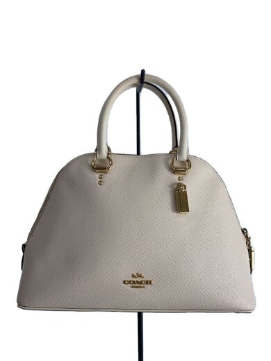 商品画像：コーチ/ショルダーバッグ/ホワイト/2553// 1