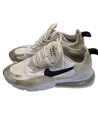 商品画像：AIR MAX 270 REACT_エアマックス 270 リアクト/24.5cm/ホワイト/CI3899-101 1