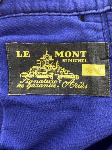 商品画像：ボトム/--/--/ブルー/無地 4