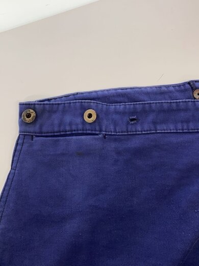 商品画像：ボトム/--/--/ブルー/無地 7