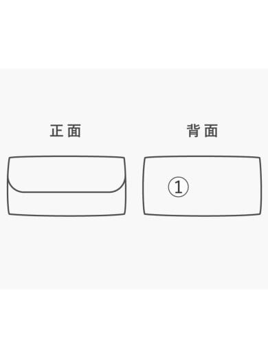 商品画像：長財布/レザー/カーキ/レディース 8