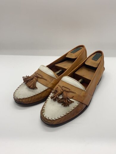 商品画像：ローファー/US8.5/ブラウン/レザー// 2