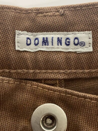 商品画像：ボトム/M/コットン/ブラウン/無地 4