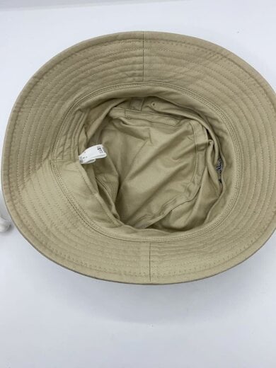 商品画像：ヘッドウェア/FREE/コットン/ベージュ/メンズ/HC92260 4