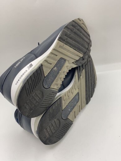 商品画像：ローカットスニーカー/US9/ネイビー/レザー/M1500NAV 4