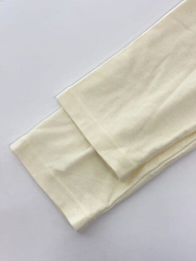 商品画像：長袖Tシャツ/FREE/コットン/アイボリー/無地/GA47-21S011/ボートネックロングカットソー 5