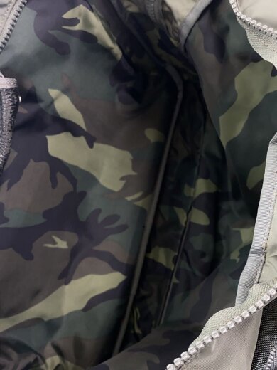 商品画像：リュック/ナイロン/KHK/無地/NN7657N 6