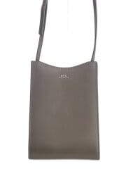 ショルダーバッグ/--/ベージュ