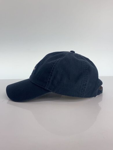 商品画像：キャップ/FREE/コットン/ネイビー/無地/メンズ 2
