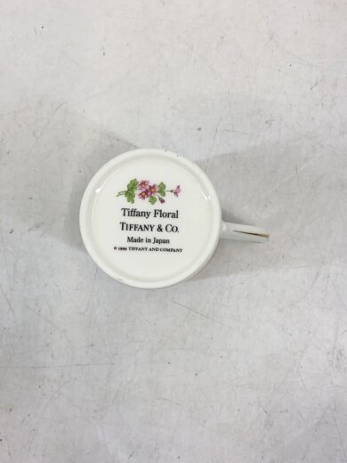 商品画像：カップ&ソーサー/2点セット/WHT 2