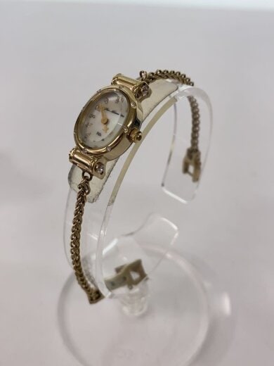 商品画像：SurMesure/腕時計/アナログ/ステンレス/GLD/GLD/チタン 2