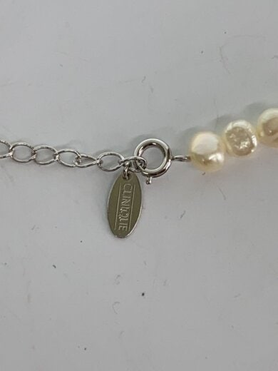 商品画像：ネックレス/--/パール/クリーム/トップ無/レディース 2