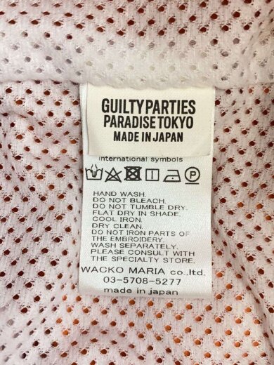 商品画像：ナイロンジャケット/L/ナイロン/オレンジ 4