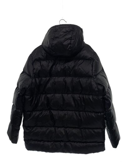 商品画像：ダウンジャケット/XL/ポリエステル/ブラック/436555-010 2