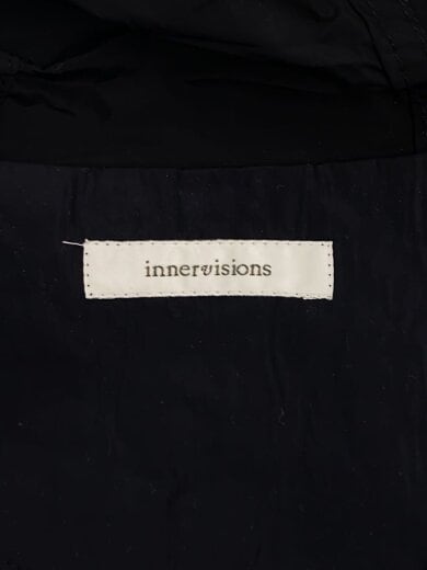 商品画像：innervisions/ジャケット/1/ポリエステル/NVY 3