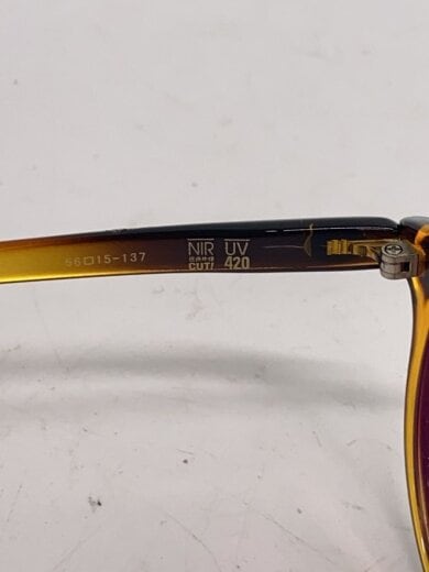 商品画像：愛眼/サングラス/--/プラスチック/ブラウン/PUP/レディース 5