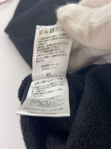 商品画像：＃FR2　DOKO？/スウェット/FREE/コットン/BLK/プリント 5