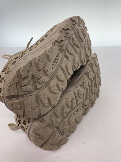 商品画像：ローカットスニーカー/24cm/BEG/PVC/57-2 4