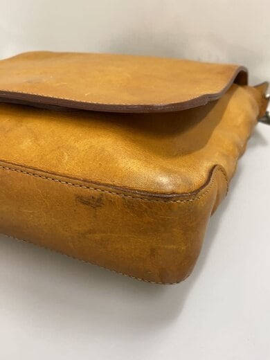 商品画像：バッグ/レザー/ブラウン/無地 7