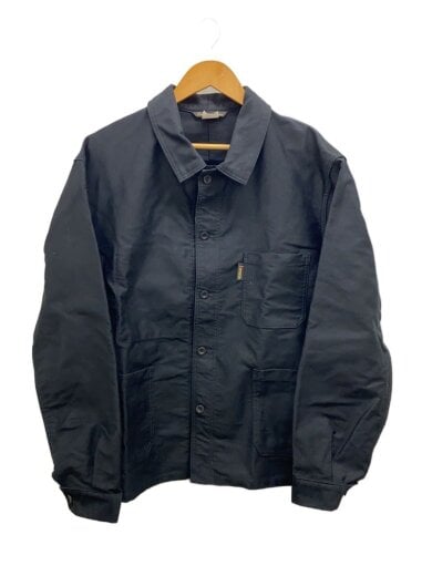 商品画像：ブラックモールスキン/ジャケット/4/コットン/ブラウン 1