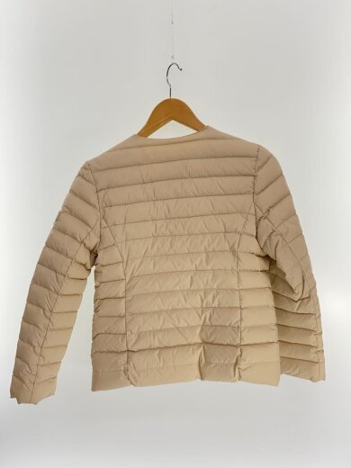 商品画像：キルティングジャケット/2/ナイロン/ベージュ/無地/LTAT22A4885-D 2