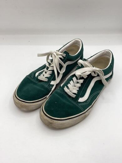 商品画像：ローカットスニーカー/26cm/グリーン 2