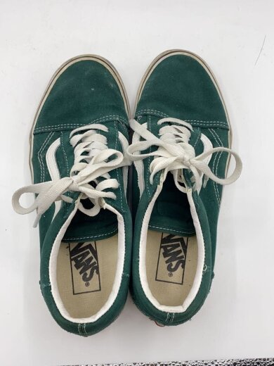 商品画像：ローカットスニーカー/26cm/グリーン 3