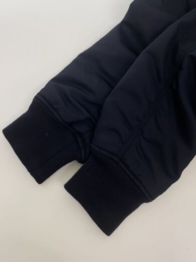 商品画像：フライトジャケット/7/ナイロン/ネイビー/無地/MMAC-443057 6