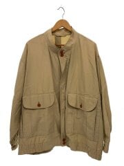 80s/OPTI/WELLINGTON/ジャケット/--/ポリエステル/キャメル