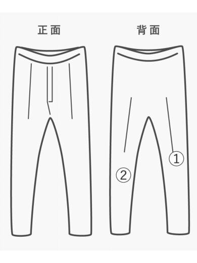 商品画像：ボトム/--/--/CML 8