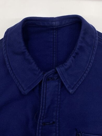 商品画像：カバーオール/--/コットン/NVY/無地// 5