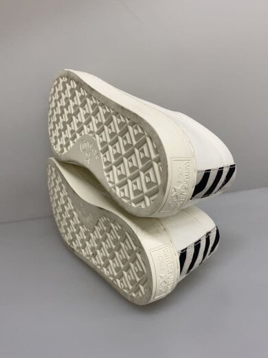 商品画像：ローカットスニーカー/24.5cm/WHT/38001550 4