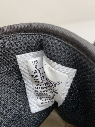 商品画像：ローカットスニーカー_553558-066/27cm/BLK 5