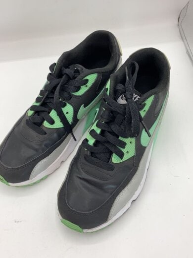 商品画像：ローカットスニーカー_833376-001/24cm/グリーン 2