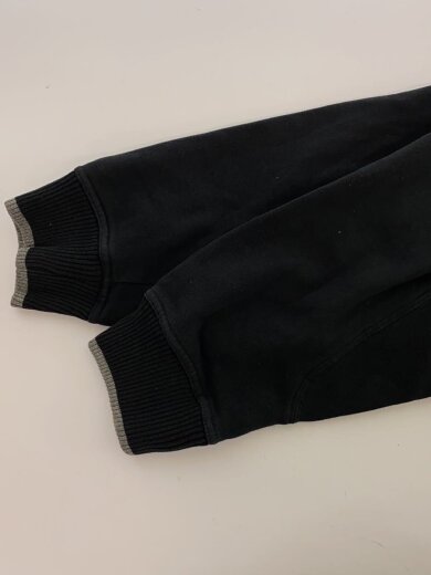 商品画像：スウェット/XL/コットン/BLK/無地 5