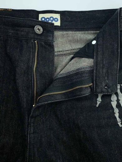 商品画像：ボトム/M/コットン/ブラック/2083 3