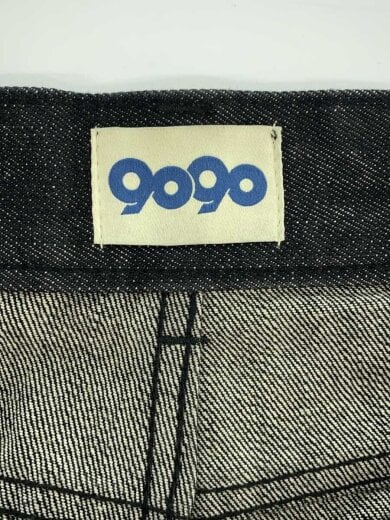 商品画像：ボトム/M/コットン/ブラック/2083 4