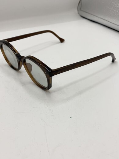 商品画像：メガネ/ウェリントン/BRW/CLR/メンズ/gp-04/w 2