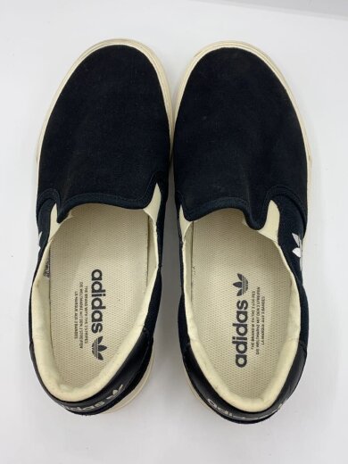 商品画像：COURT RALLYE SLIP_コートラリースリップ/27.5cm/ブラック 3