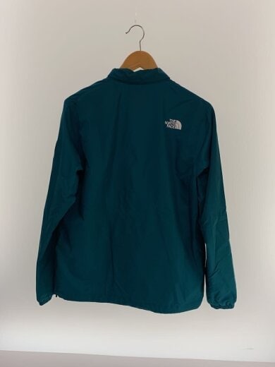 商品画像：THE COACH JACKET_ザ コーチジャケット/M/ナイロン/GRN 2