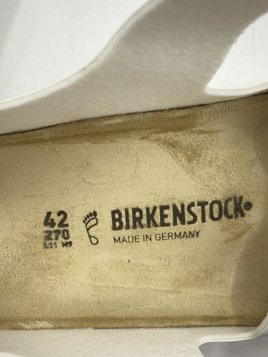 商品画像：サンダル/27cm/WHT 5