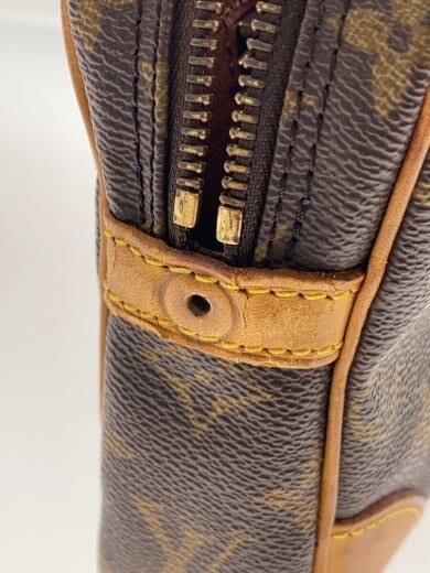 商品画像：セカンドバッグ/--/BRW/モノグラム/M51825 7