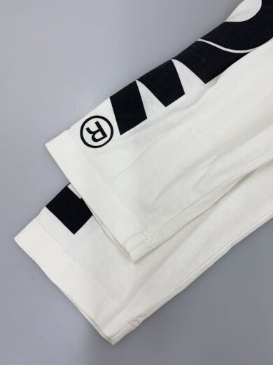 商品画像：長袖Tシャツ/S/コットン/WHT/f4bwuath148// 5