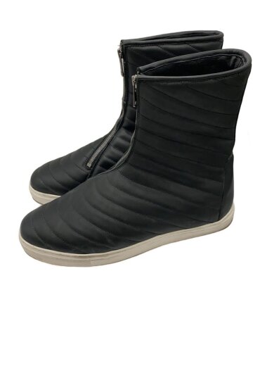 商品画像：ハイカットスニーカー/42/BLK/RB-032 1