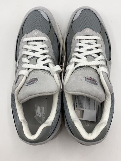 商品画像：ローカットスニーカー/25cm/GRY 3