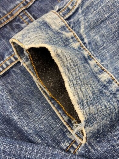 商品画像：グッドイナフ　GOODENOUGH　GdEnim/Gジャン/38/--/IDG/GE511011// 4